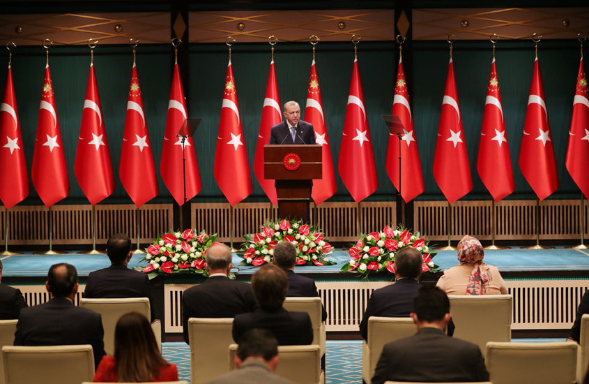 81 İLDE MEVCUT UYGULAMALAR SÜRECEK