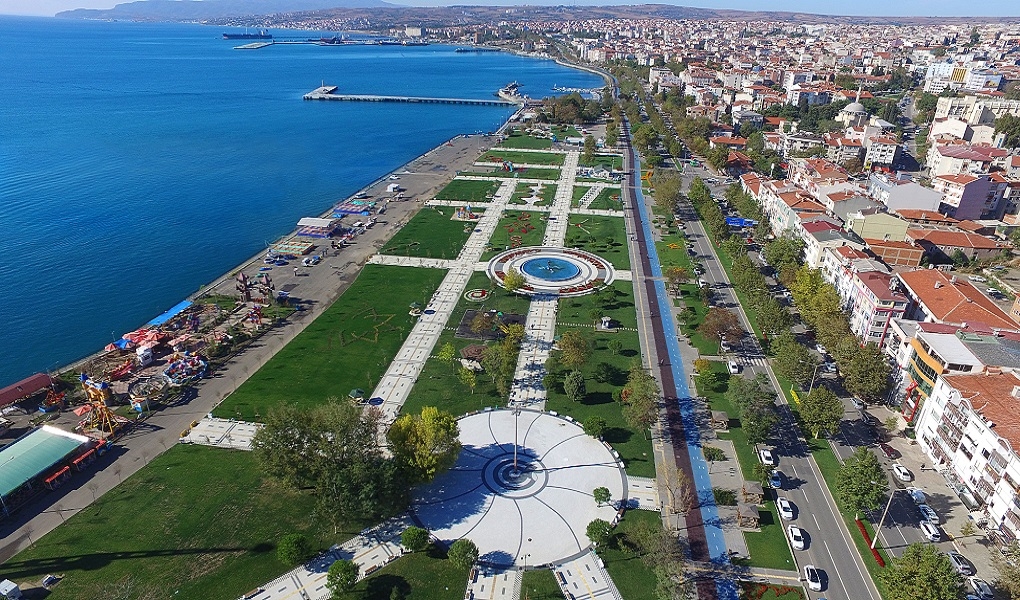 MAVİ GÖZLÜ ŞEHRİMİZE BAŞKA RENK YAKIŞMIYOR!