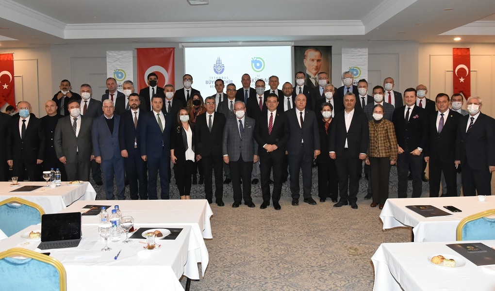 İŞBİRLİĞİ KÖPRÜSÜ KURULDU