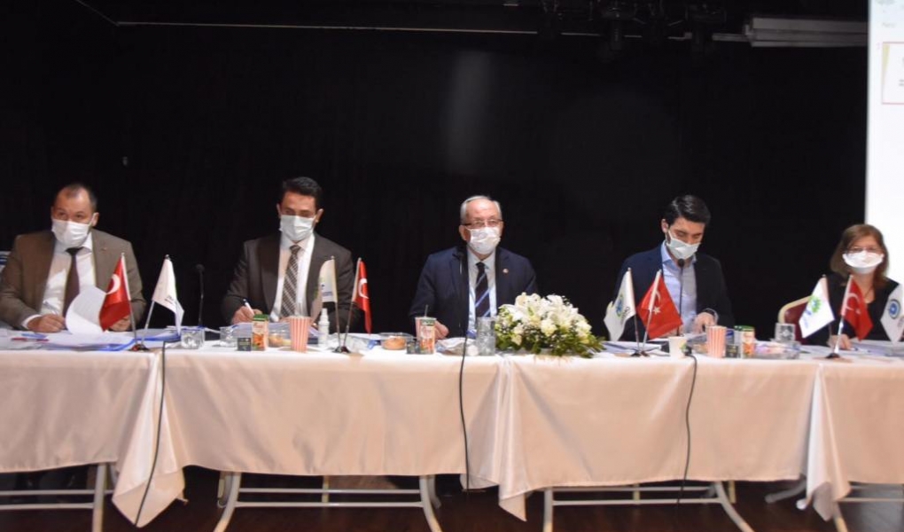 MART AYI MECLİS TOPLANTISI ERGENE İLÇESİNDE GERÇEKLEŞTİRİLDİ