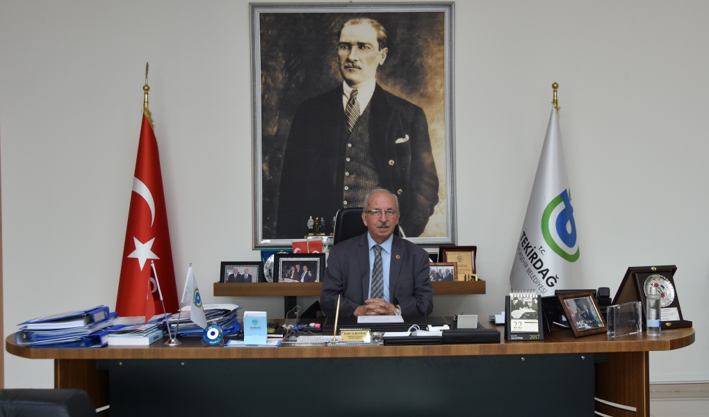 BAŞKAN KADİR ALBAYRAK’IN BERAT KANDİLİ MESAJI