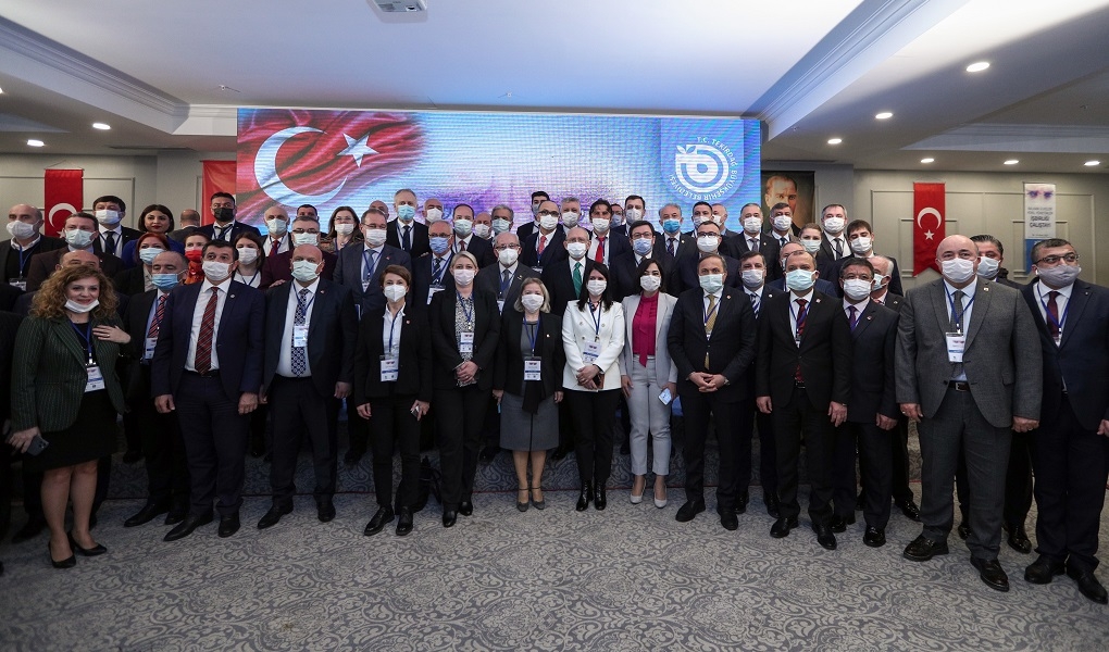 BALKAN ÜLKELERİ YEREL YÖNETİMLER İŞBİRLİĞİ ÇALIŞTAYI GERÇEKLEŞTİRİLDİ