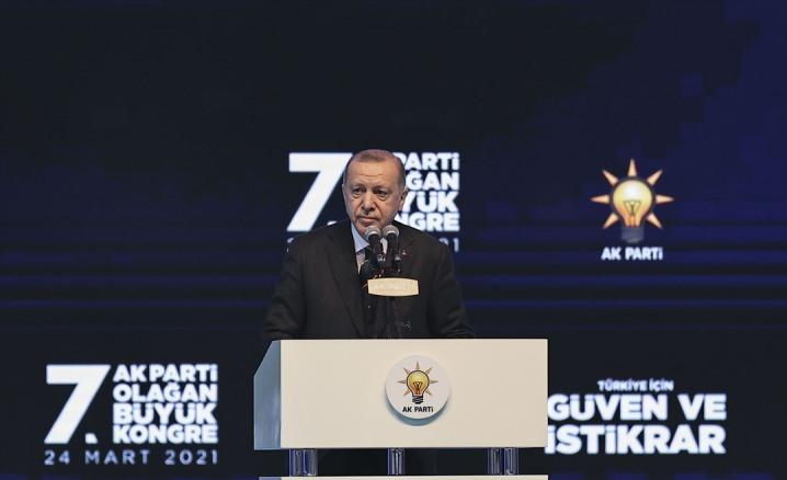 AK PARTİ MYK BELLİ OLDU