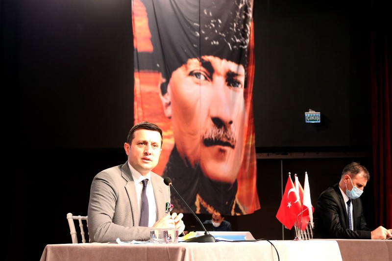 ÇERKEZKÖY’DE MART AYI MECLİS TOPLANTILARI BAŞLADI