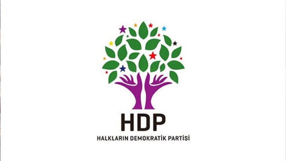 HDP’YE KAPATMA DAVASI AÇILDI