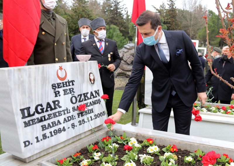 ÇANAKKALE DENİZ ZAFERİ 106 YAŞINDA