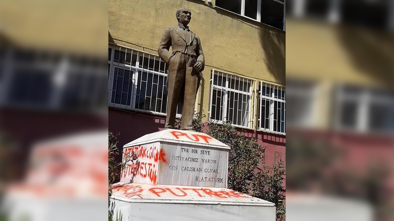 CÜNEYT YÜKSEL, SERT TEPKİ GÖSTERDİ