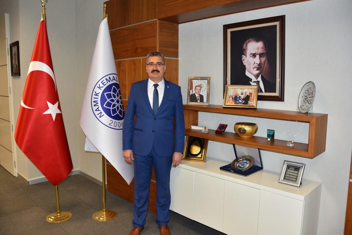 REKTÖR ŞAHİN’DEN 8 MART DÜNYA KADINLAR GÜNÜ MESAJI