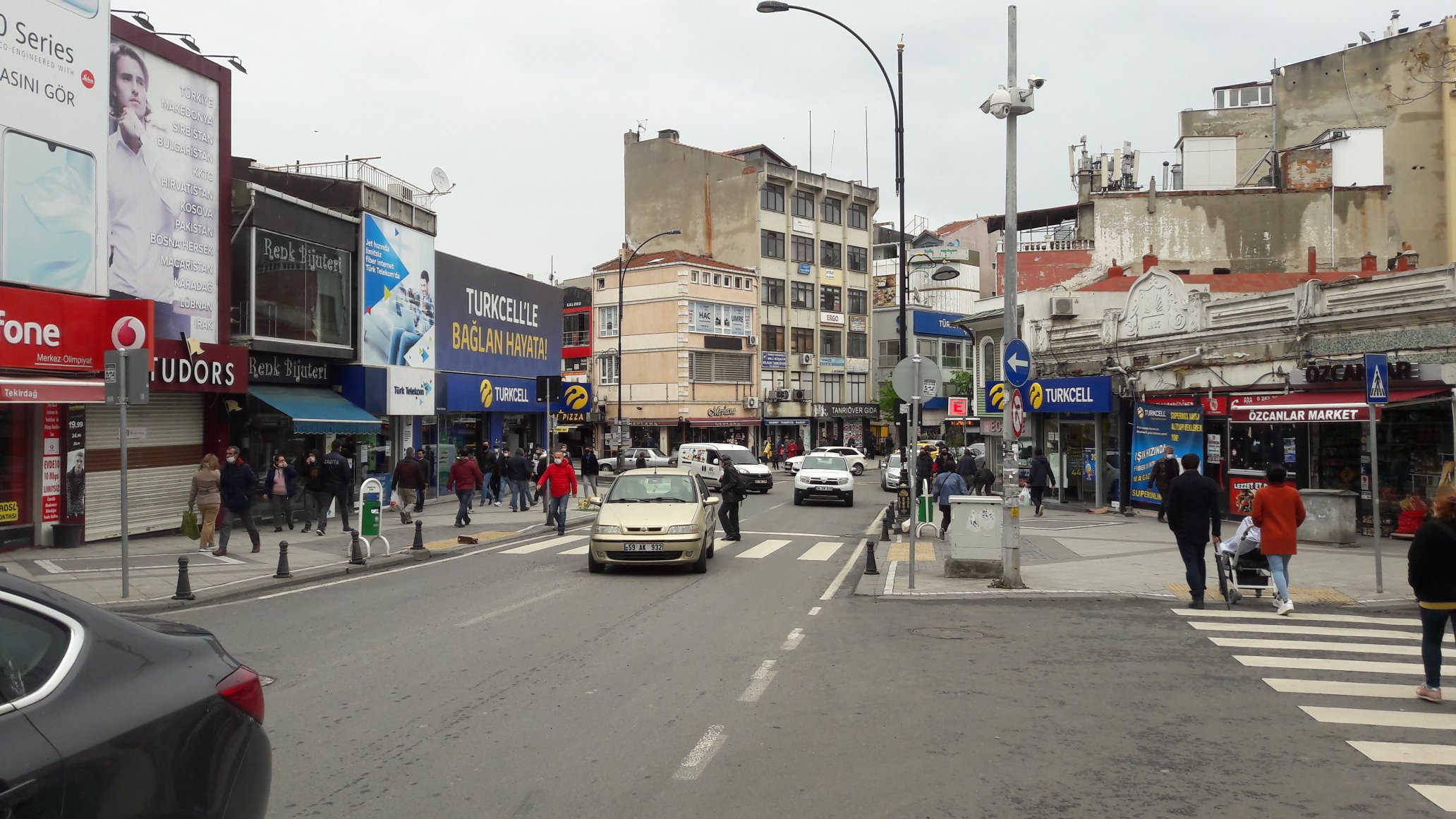TEKİRDAĞ’DA VAKA ARTIŞLARI ÖNLENEMİYOR