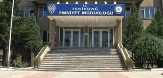 ATATÜRK BÜSTÜNE SALDIRI YAPAN ŞAHIS YAKALANDI
