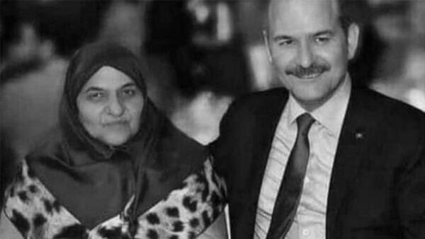SÜLEYMAN SOYLU’NUN ACI GÜNÜ