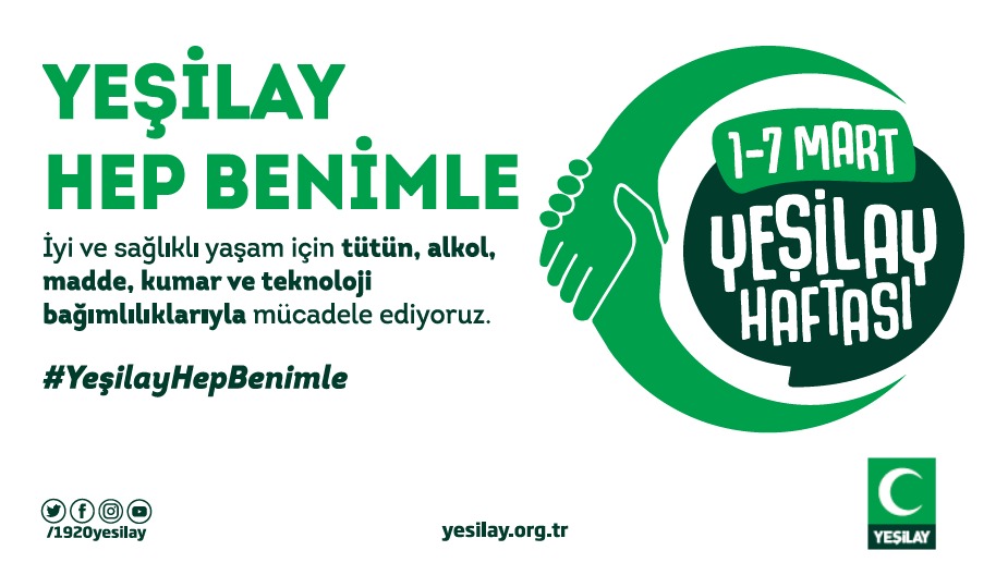 101 YILDIR HERKESİ İYİ VE SAĞLIKLI YAŞAMA DAVET EDİYOR