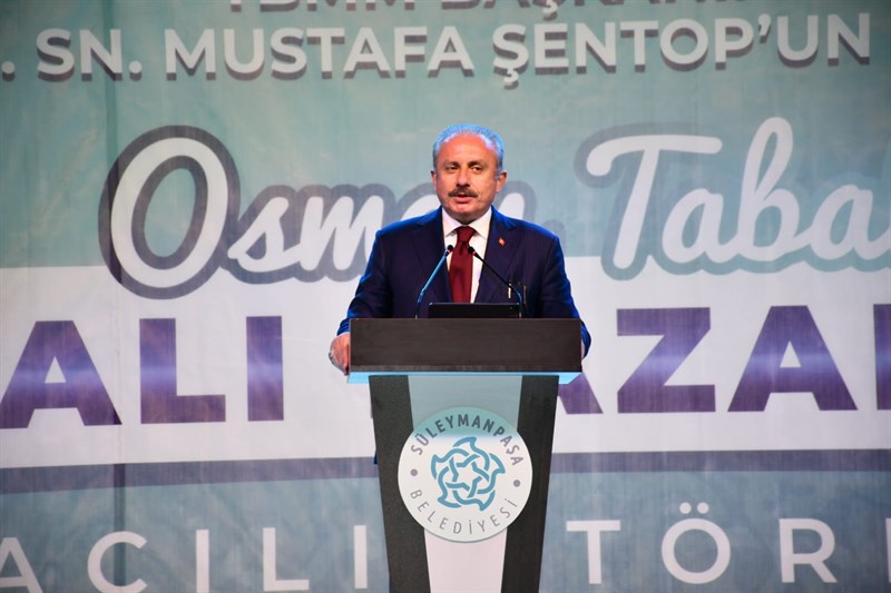 ”TEKİRDAĞ’A HİZMETİ ÖNCELİK OLARAK GÖRÜYORUM”