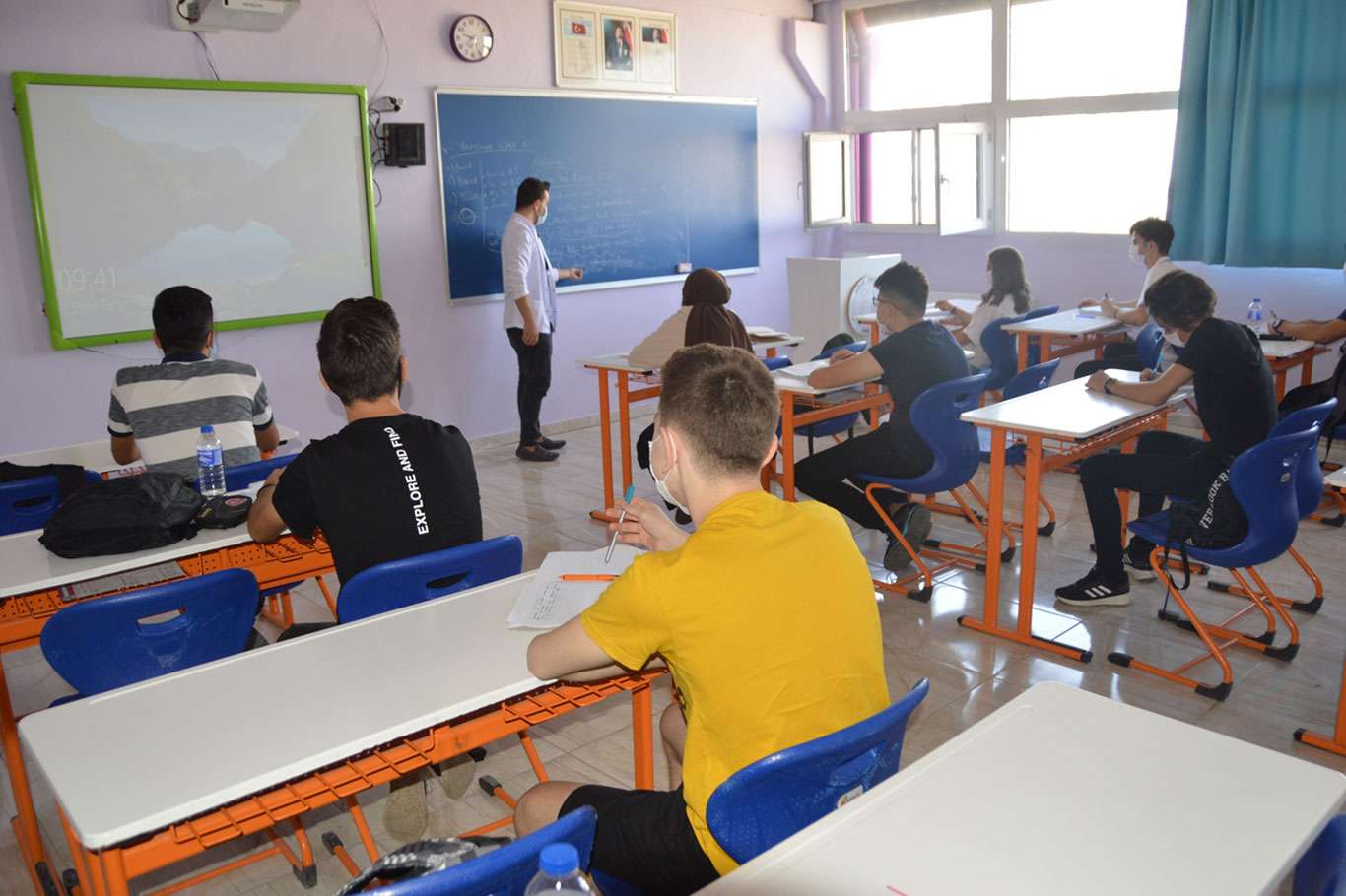 TEKİRDAĞ İL PANDEMİ KURULUNDAN EĞİTİM KURUMLARINA YÖNELİK AÇIKLAMA