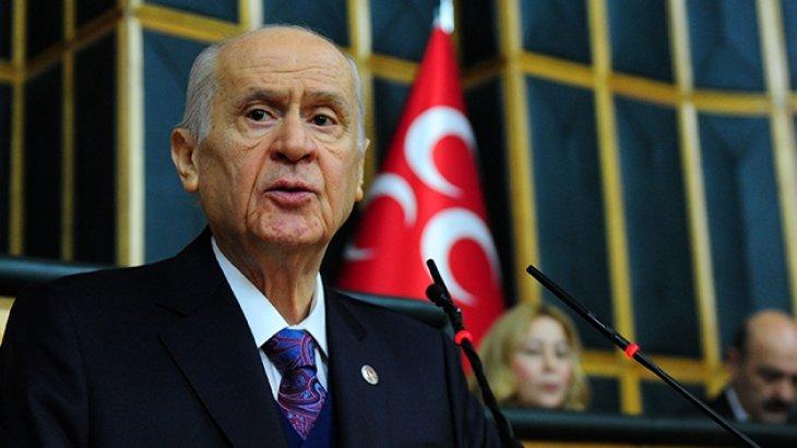 DEVLET BAHÇELİ YENİDEN GENEL BAŞKAN