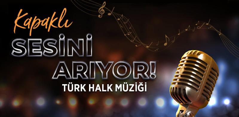 ÖDÜLLÜ TÜRKÜ YARIŞMASININ ELEMELERİ BAŞLIYOR