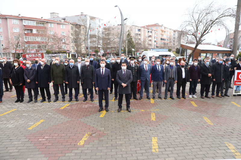 ŞANLI ZAFERİN 106. YIL DÖNÜMÜ