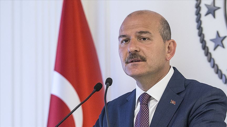 ”TÜRK POLİSİNE KOSKOCA BİR ALKIŞ”