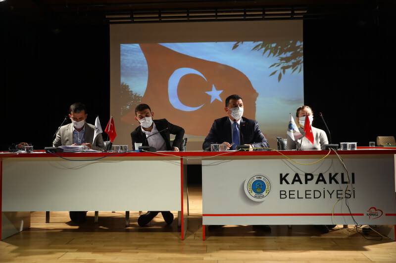 NİSAN AYI MECLİS TOPLANTISI TAMAMLANDI