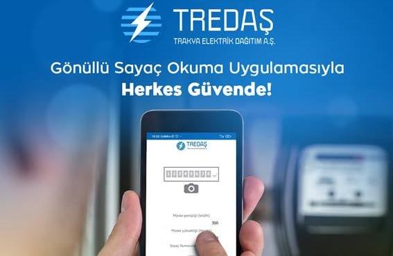 “GÖNÜLLÜ SAYAÇ OKUMA” UYGULAMASI DEVREYE ALINDI