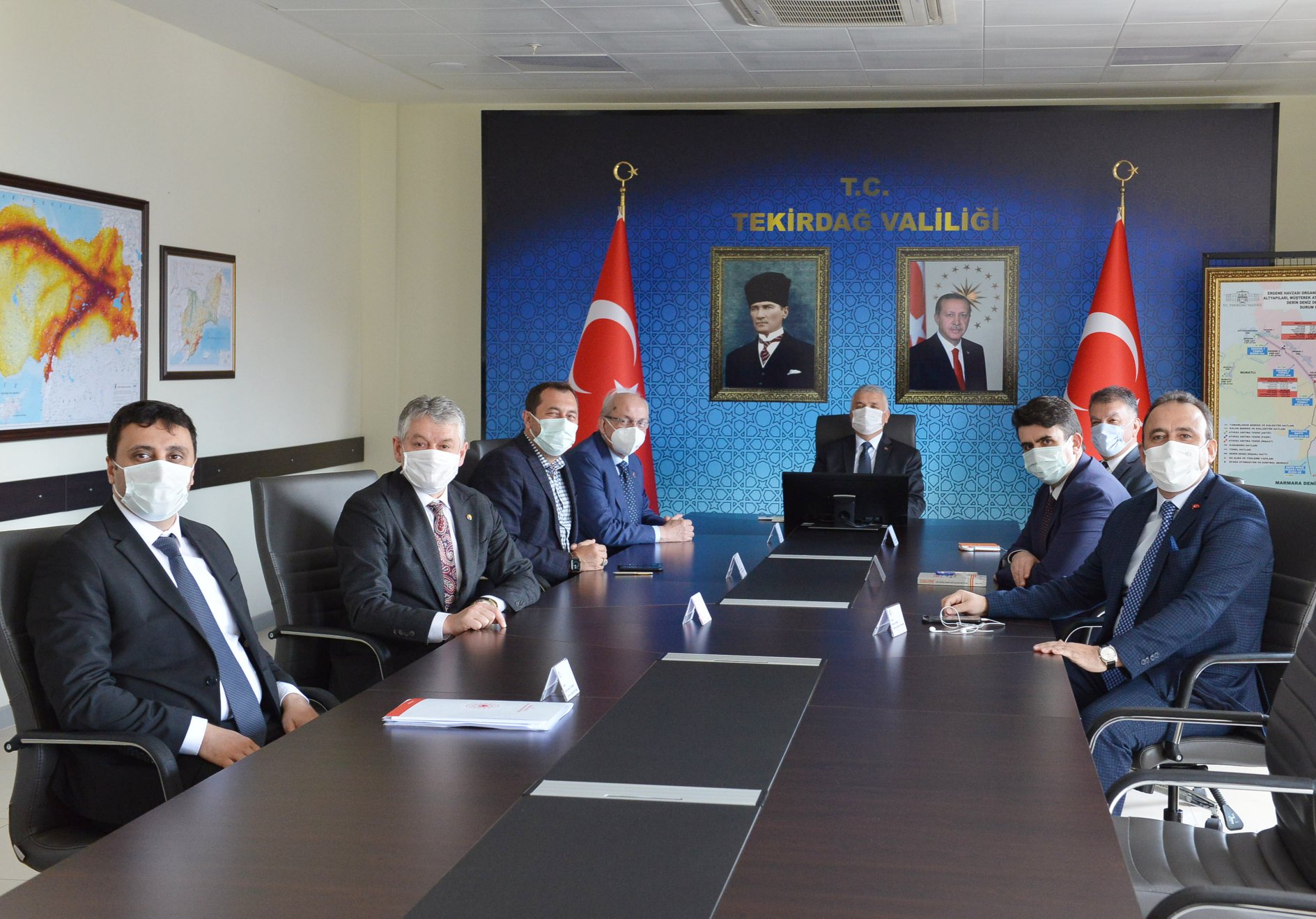 SELEB için atılan en büyük adım bu toplantı oldu…