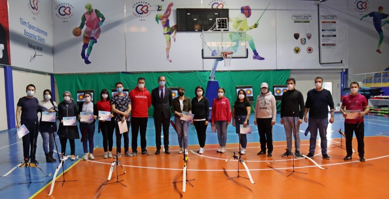 KIŞ SPOR KURSLARI TAMAMLANDI