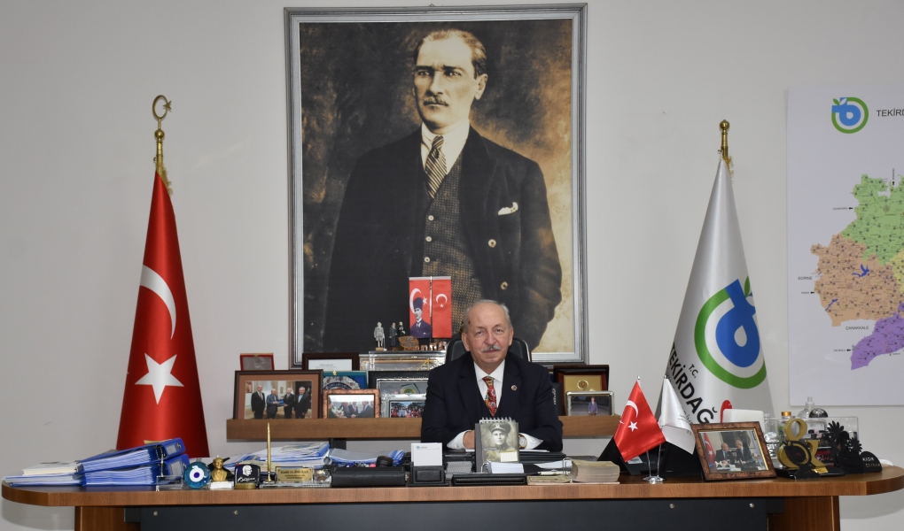 BAŞKAN KADİR ALBAYRAK’IN II. İNÖNÜ ZAFERİ MESAJI
