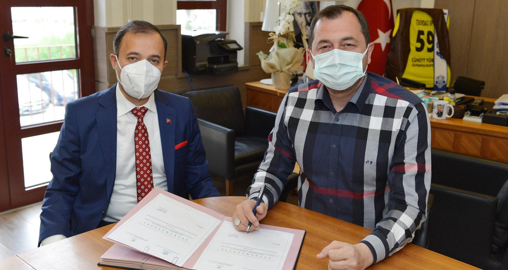 SÜLEYMANPAŞA BELEDİYESİ’NDEN HAYATI KOLAYLAŞTIRAN BİR HİZMET DAHA