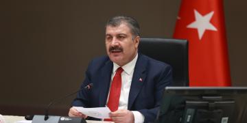 “EN ÇOK AŞILAMA YAPAN ÜLKELER ARASINDAYIZ”