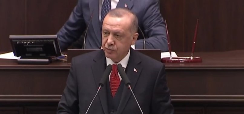 Cumhurbaşkanı Erdoğan’dan, CHP’li Altay’ın yakışıksız sözlerine cevap gecikmedi…