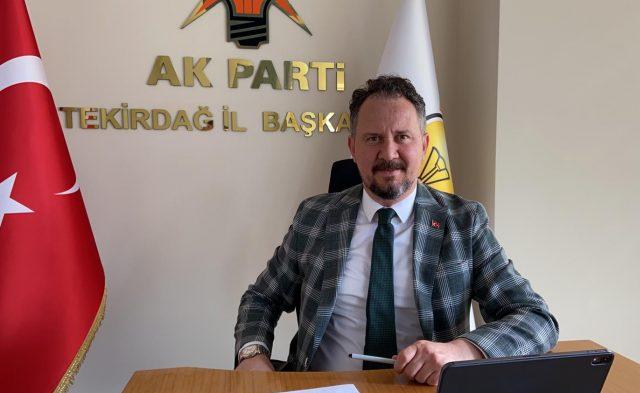 ”SÖZDE BİLDİRİ İLE MİLLİ İRADEYE AYAR VERMEYE ÇALIŞIYORLAR”