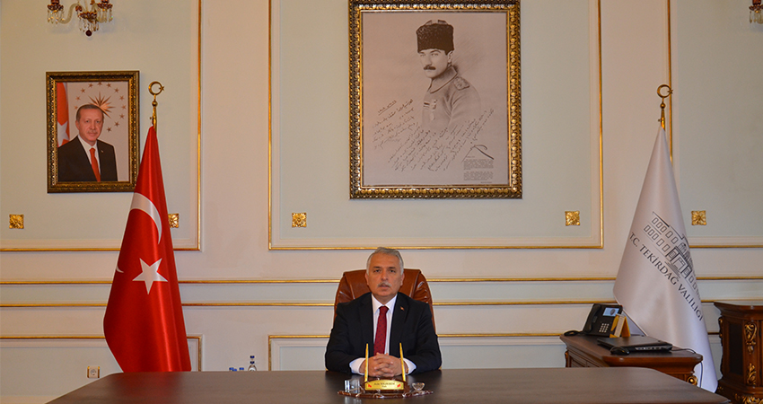 ”ŞEHİTLERİMİZE MİNNET BORCUMUZ HİÇBİR ZAMAN ÖDENMEZ”