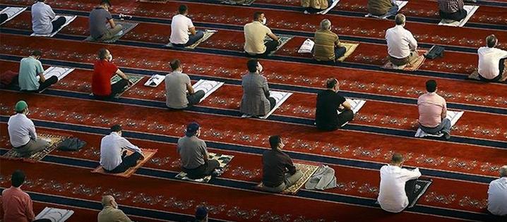 TERAVİH NAMAZLARI EVDE KILINACAK