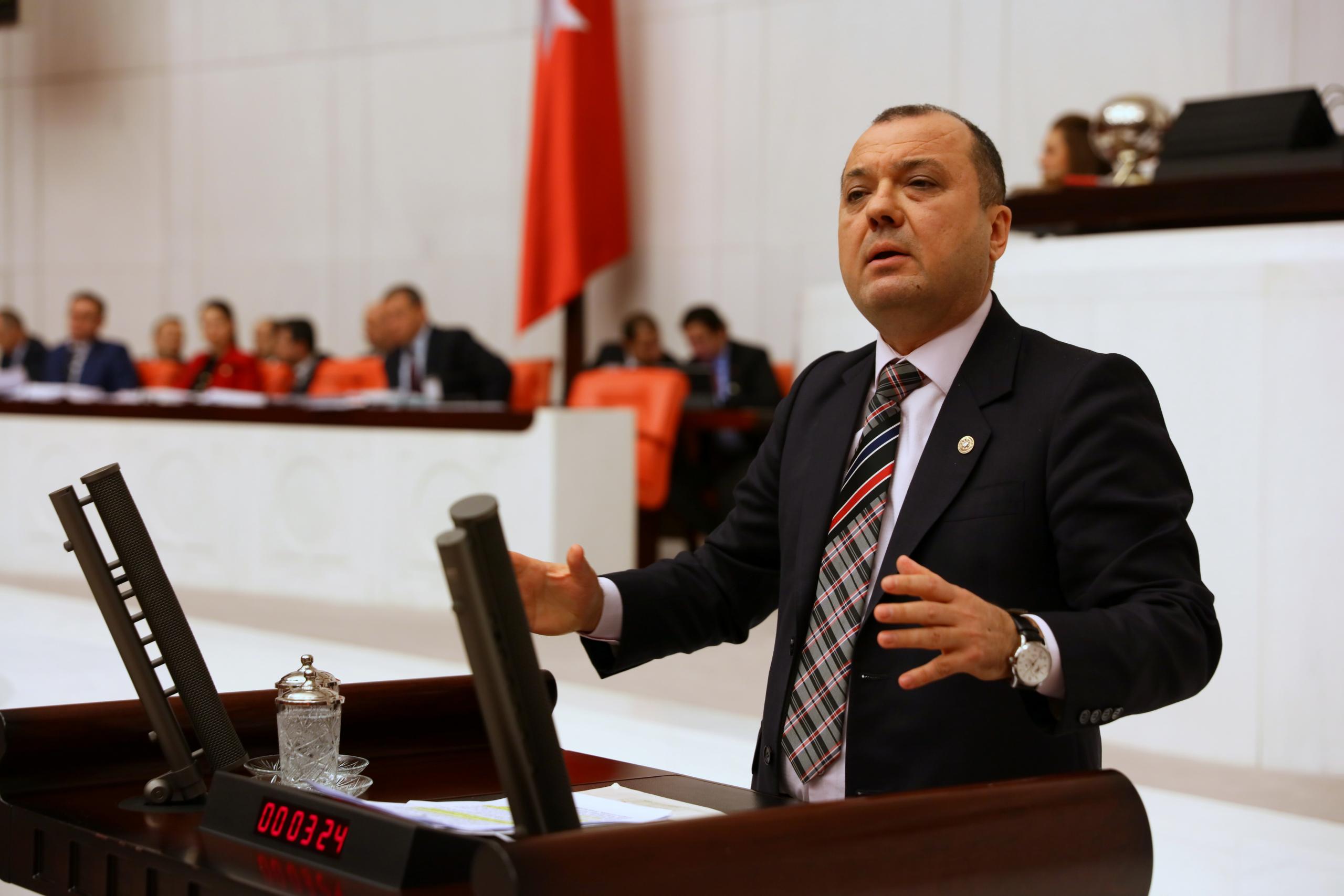 CHP’Lİ AYGUN’DAN TMO’NUN İTHAL AYÇİÇEK YAĞI SATIŞINA TEPKİ