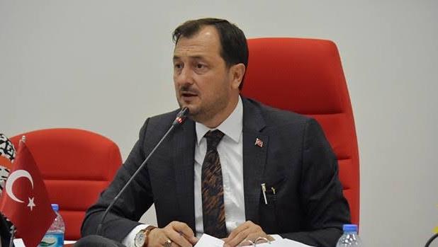 CÜNEYT YÜKSEL SERT TEPKİ GÖSTERDİ