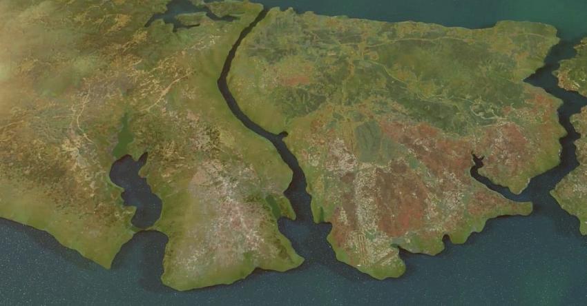 KANAL İSTANBUL’UN TEMELİ YAZIN ATILACAK