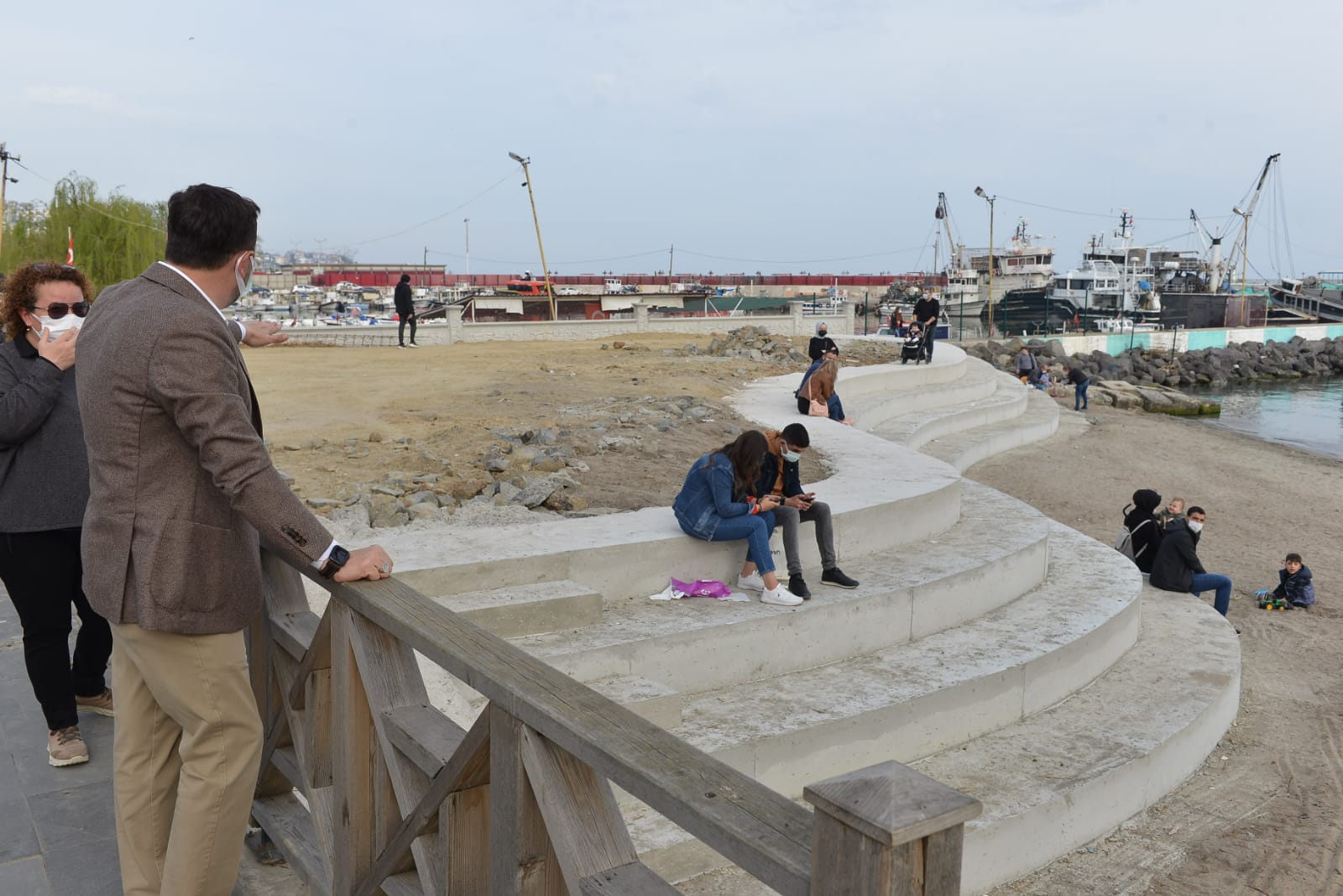 Süleymanpaşa bambaşka bir görünüme kavuşuyor…