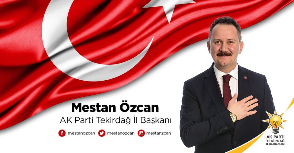 Mestan Özcan, Tekirdağ’da tarımsal yatırımları somut rakamlar üzerinden değerlendirdi…
