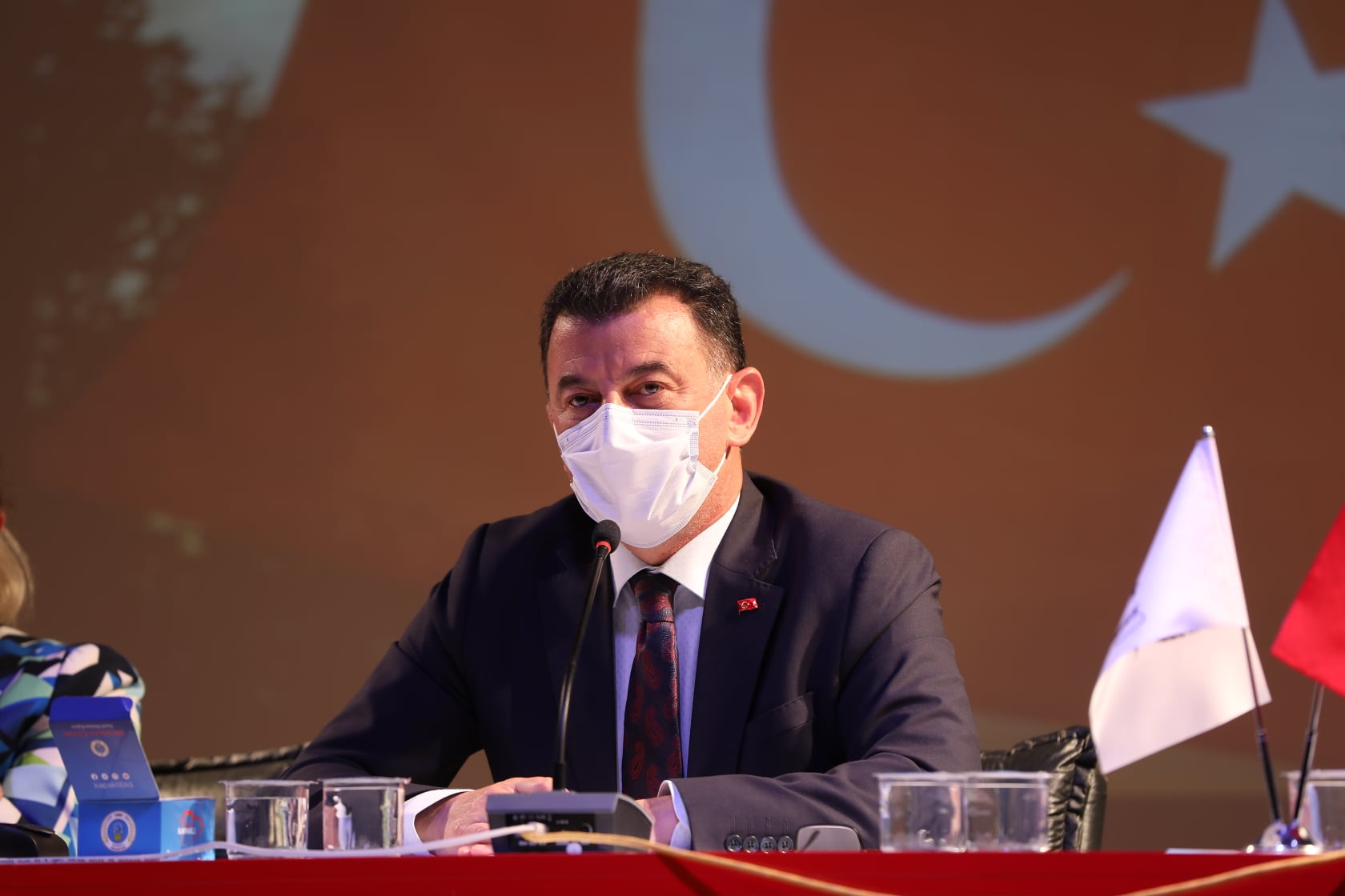 Kapaklı Belediye Meclisi bugün toplandı…