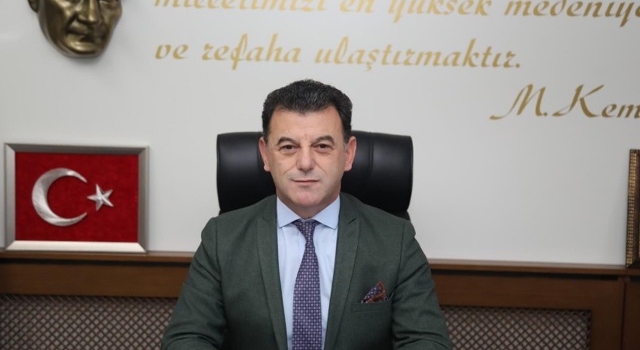 Mustafa Çetin’den Filistin’de zulüm görenlere bir nefes…