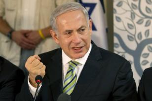 Netanyahu, kana doymuyor!