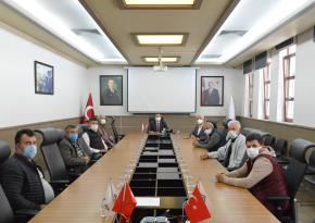 Cüneyt Yüksel’den seracılıkla ilgilenen çiftçilere müjde…