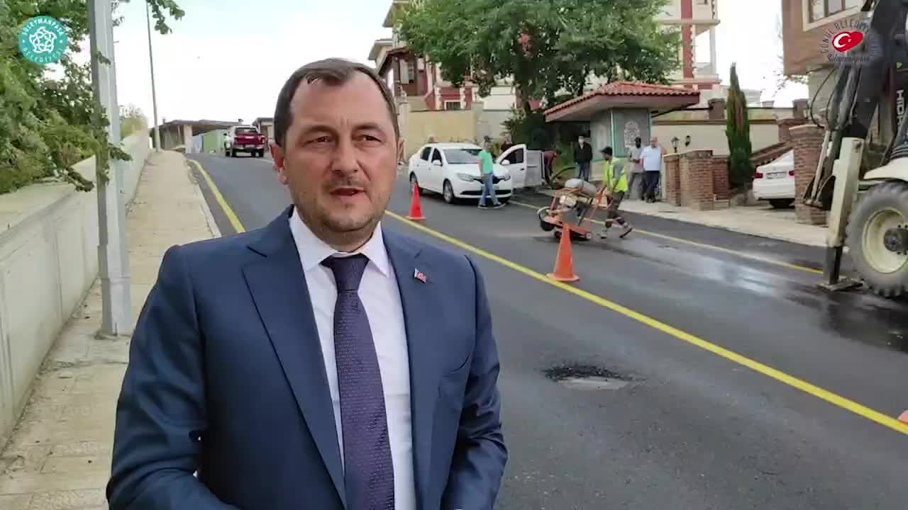 Cüneyt Yüksel, açtı ağzını yumdu gözünü ” TESKİ bu şehre ihanet ediyor” dedi