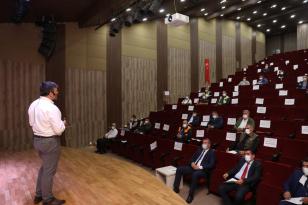 Kapaklı Belediyesi’nden Öfke Kontrolü, Görgü Kuralları ve Trafik Adabı konulu seminer
