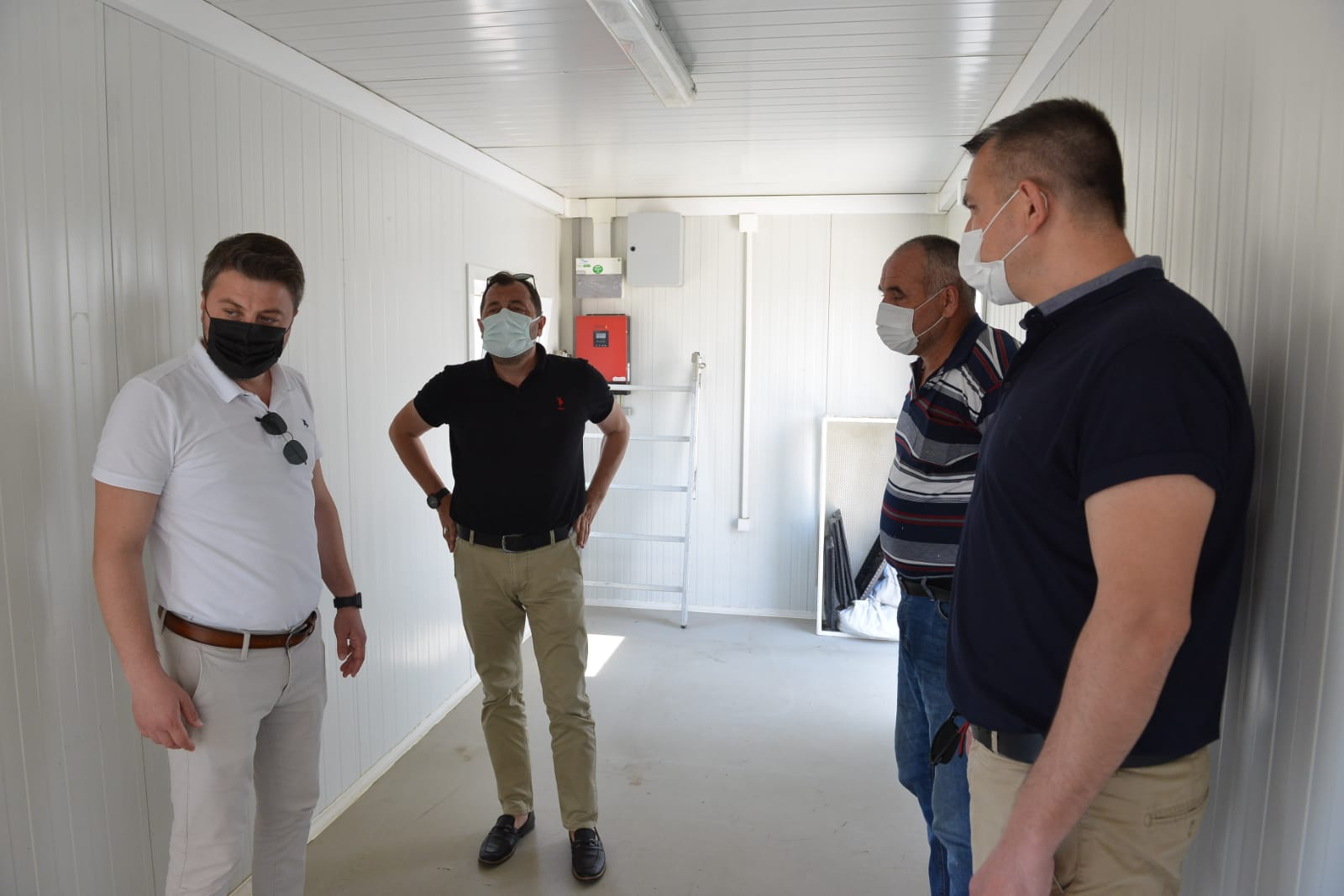 Süleymanpaşa Belediyesi Mobil Aşevi geliyor…