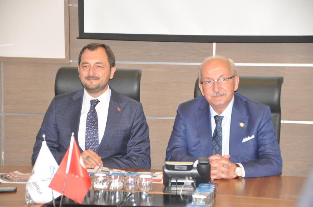 Albayrak ve Yüksel arasındaki TESKİ düellosu…