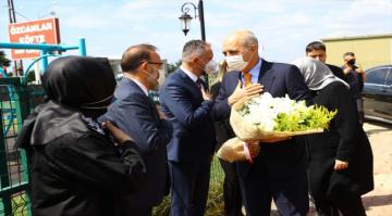Numan Kurtulmuş’tan yeni Anayasa açıklaması…