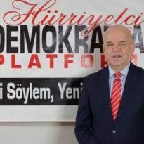Hürriyetçi Demokratlar Platformu Genel Başkanı Dağıstanlı’nın gündeme dair değerlendirmesi…
