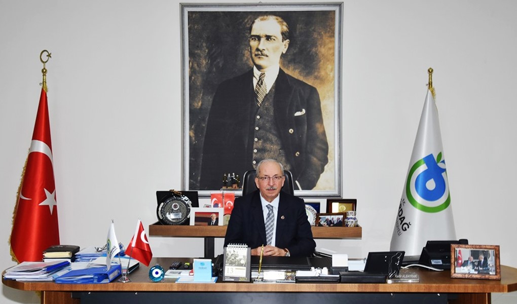 Kadir Albayrak’tan basın açıklaması…