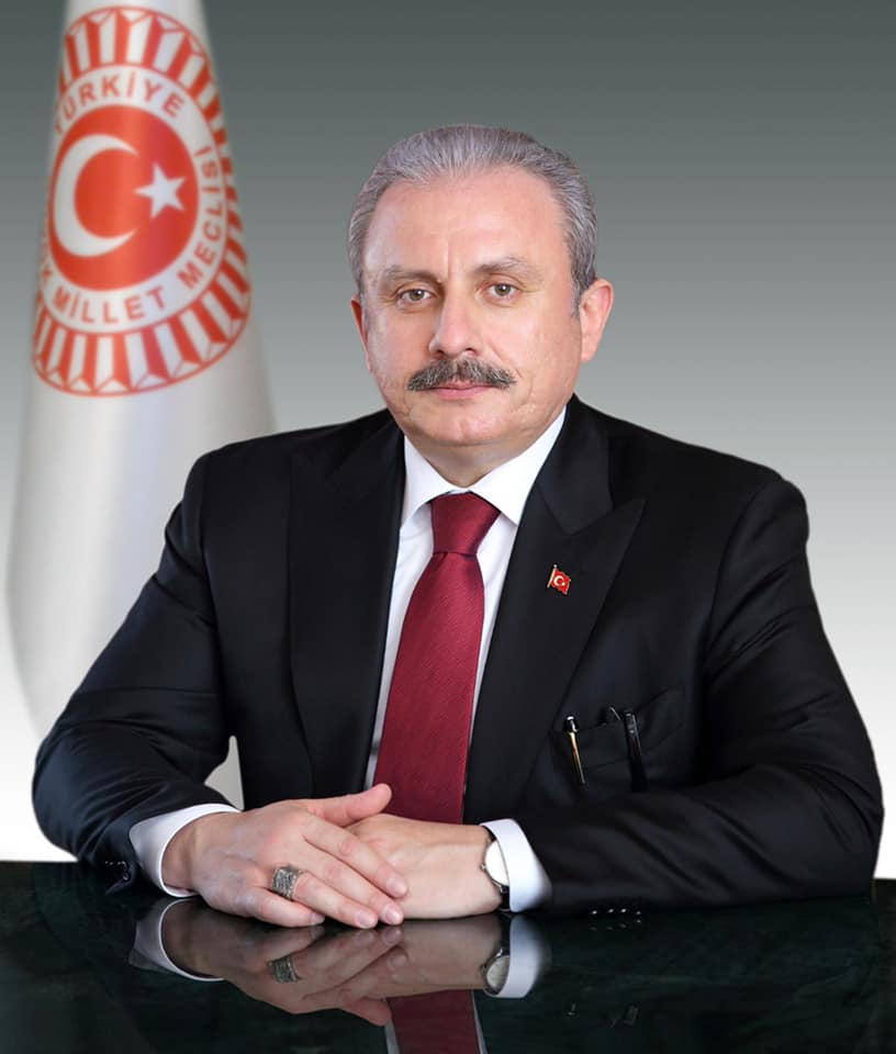 Meclis Başkanı Şentop’tan ”sabotaj” açıklaması…